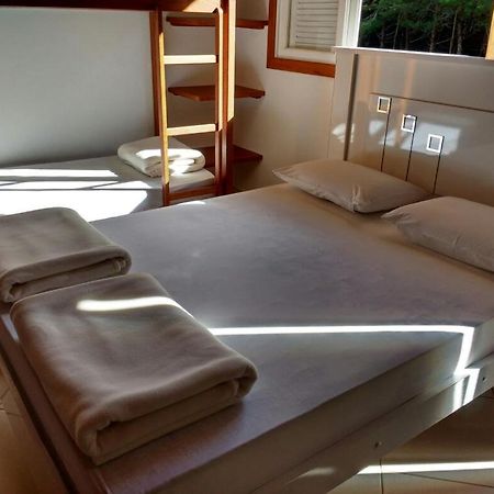 Casa No Sitio Aroma Da Serra 마르샬 플로리아노 외부 사진