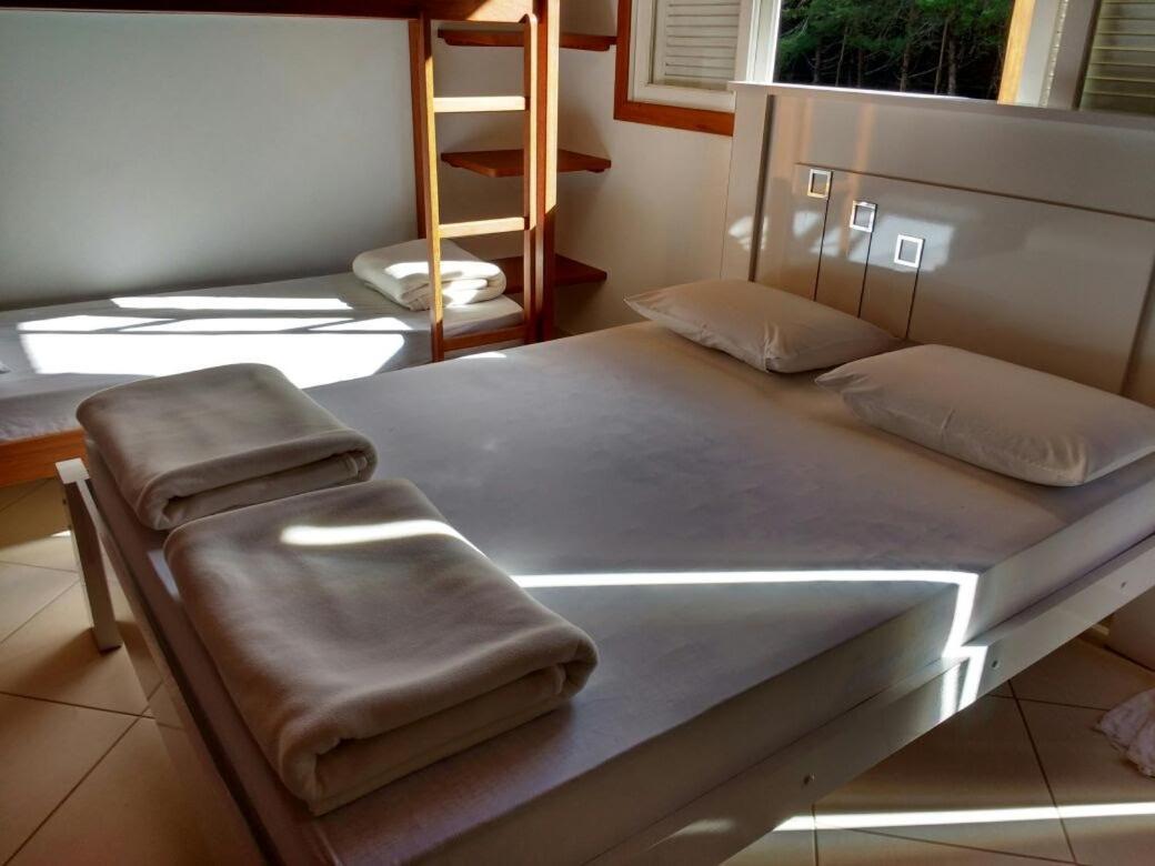 Casa No Sitio Aroma Da Serra 마르샬 플로리아노 외부 사진