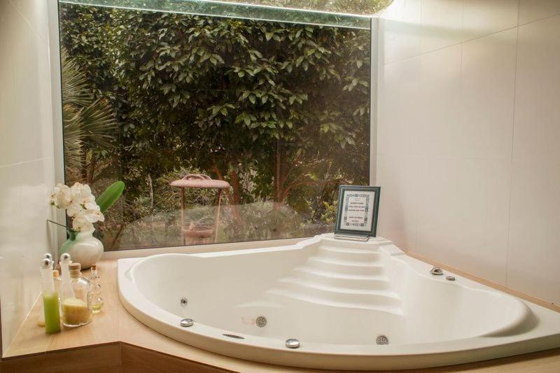 Casa No Sitio Aroma Da Serra 마르샬 플로리아노 외부 사진